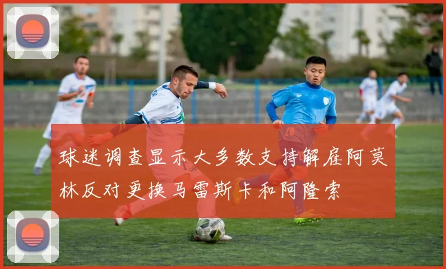 球迷调查显示大多数支持解雇阿莫林反对更换马雷斯卡和阿隆索